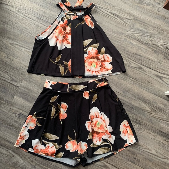 Pants - Two Piece Set